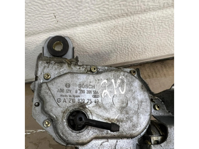 Моторчик заднего дворника A2108207542, F415    Mercedes-Benz E W210