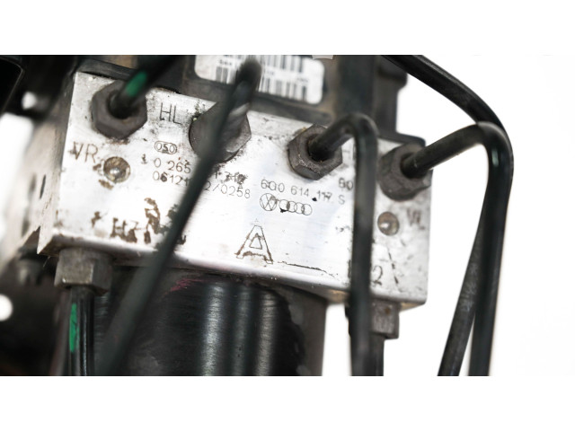 Блок управления АБС 6Q0907379AF, 6Q0614117S   Volkswagen Polo IV 9N3