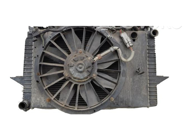 Вентилятор радиатора     232-004-02    Volvo V70 