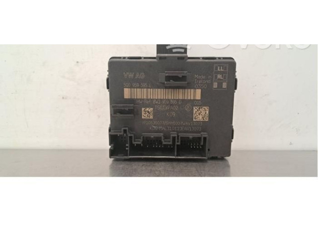 Блок управления центрального замка