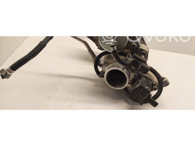  Турбина Chevrolet Camaro  12682937, 12649944         