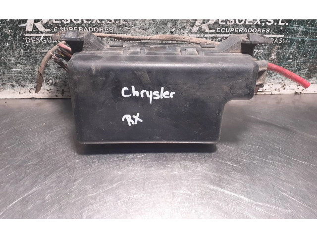 Блок предохранителей Chrysler Voyager