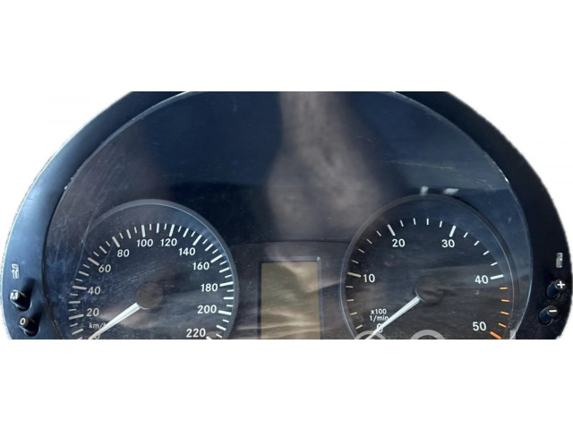 Přístrojová deska Mercedes-Benz Vito Viano W639 2007 A6394462121