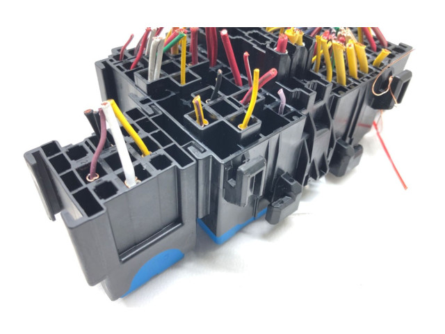 Блок предохранителей Dacia Sandero