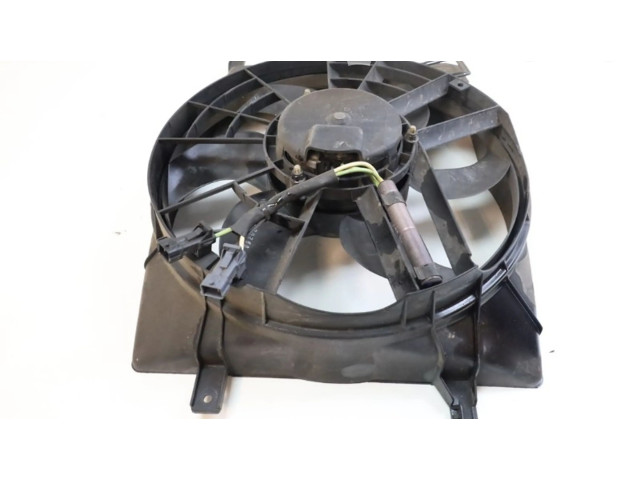 Комплект вентиляторов 4877015, 4877015 Saab 9-3 Ver1