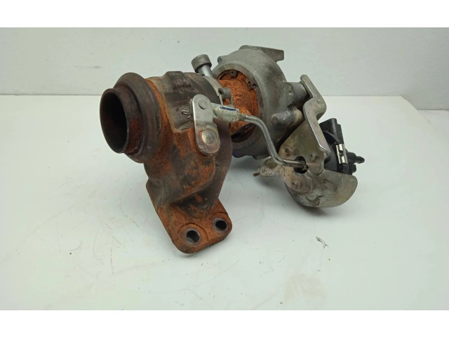 Turbodmychadlo Турбина 9804945280, 9804945280 Peugeot 308