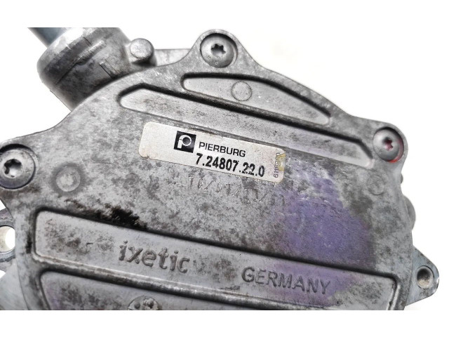 Turbodmychadlo Вакуумный насос 724807220 BMW 3 E46 N42B20A