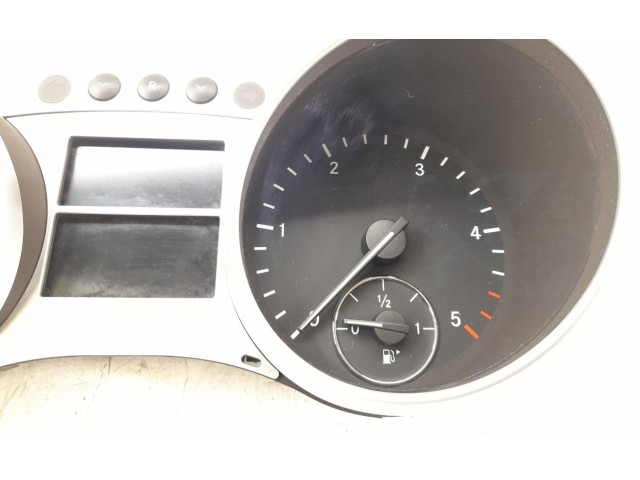 Přístrojová deska Mercedes-Benz ML W164 2008 2514402011, 2519006000