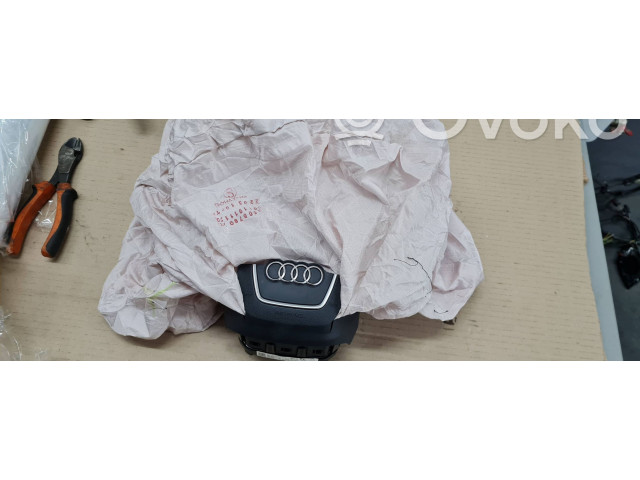 Подушка безопасности водителя 80A880201J, 20190840188 Audi Q5 SQ5