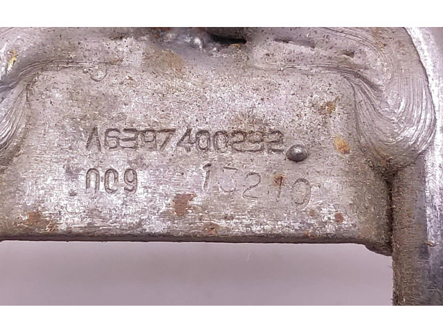 Zámek zadních dveří A6397400232 Mercedes-Benz Vito Viano W639 2011