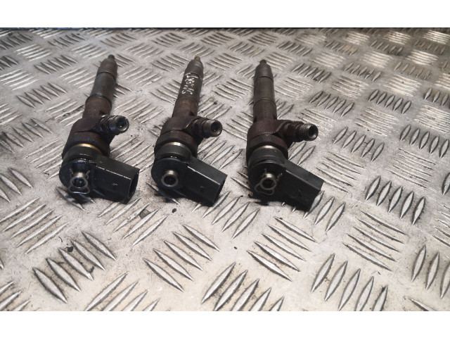 Комплект форсунок 6400700787, A6400700787 Smart ForFour I OM 639.939