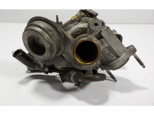 Турбина Citroen C4 Aircross 9810681380, 9818479380 для двигателя HN02