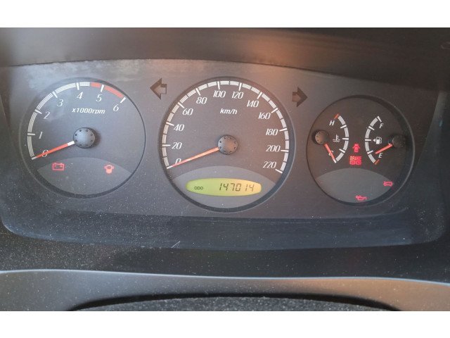 Přístrojová deska SsangYong Actyon 2008 8021031520