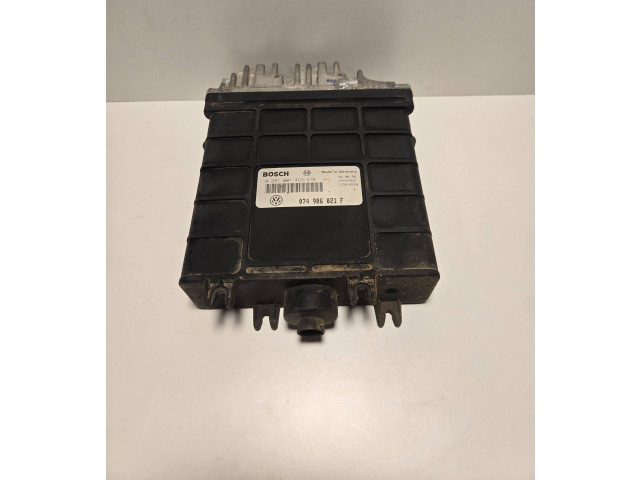 Блок управления двигателя 0281001469, 28SA2822 Volkswagen Transporter - Caravelle T4