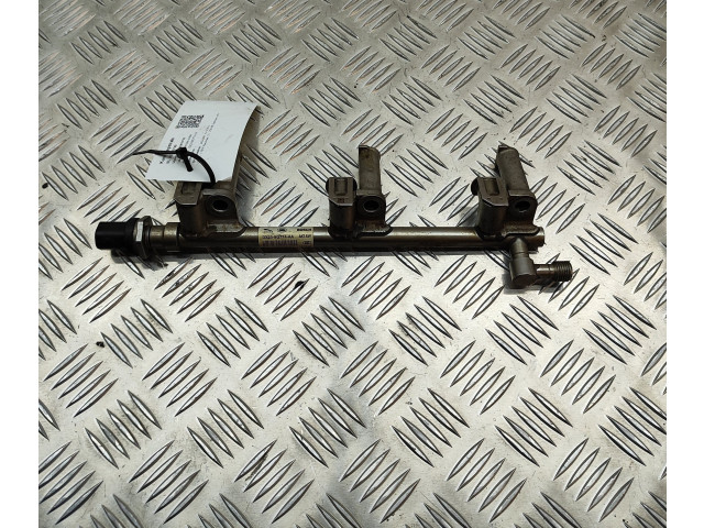 Топливная рампа DX239G774AA, DX239G756AB   Jaguar XJ X351   для двигателя AJ 126