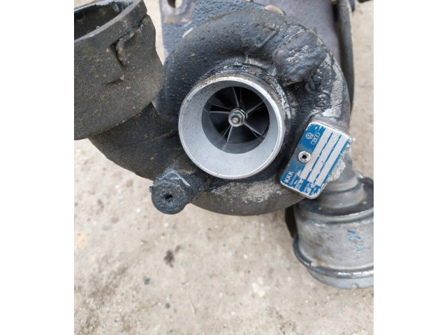 Turbodmychadlo Турбина 03G253014T, KD50135292 Volkswagen Caddy BLS