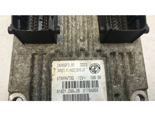 Řídící jednotka 51784956, K1890   Fiat Grande Punto 2007