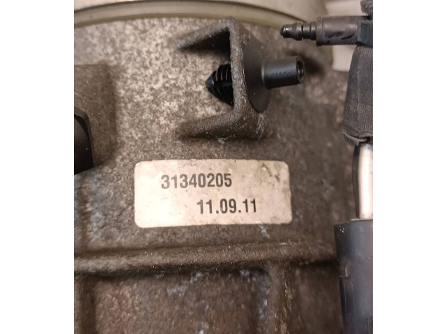 Рулевая рейка  Насос рулевого управления 31340205, 110911   Volvo V60 2011 - 2013 года