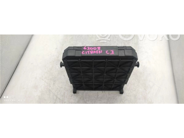 Интеркулер  9649811480, 9649811480   Citroen C3 