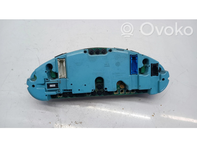 Přístrojová deska BMW 3 E36 1996 110008645002A, 62118360482