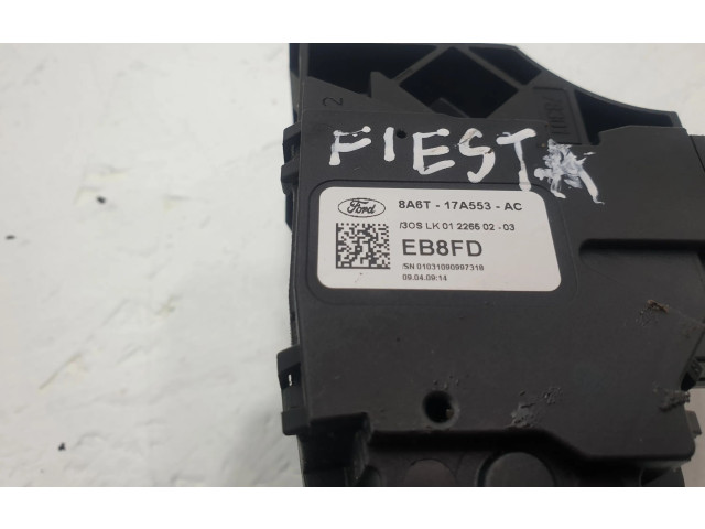 Ручка стеклоочистителей 1537625 Ford Fiesta