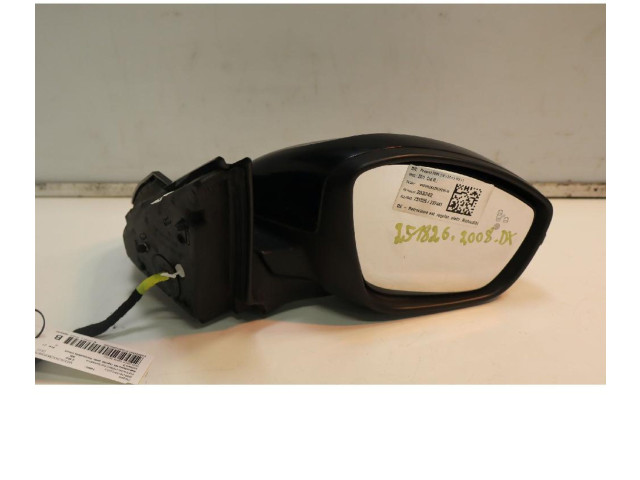 Зеркало электрическое Peugeot 2008 II 2019 - года