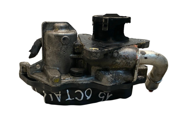 Клапан EGR 04L131501S, DC2110815114415 Skoda Octavia Mk3 (5E)