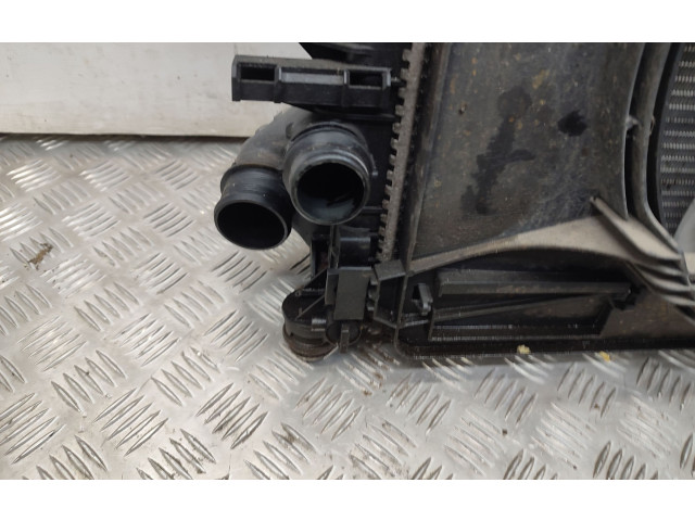 Комплект радиатора Ford Galaxy