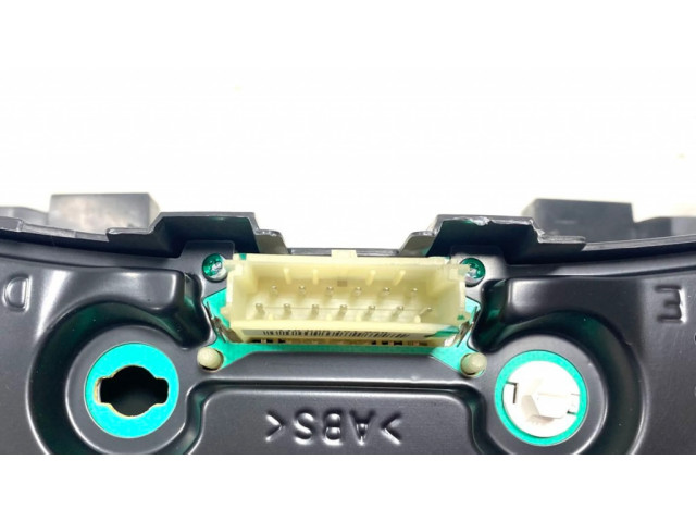 Панель приборов 13173375, 13173375XJ   Opel Meriva A       