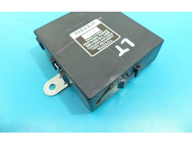 Блок комфорта 89710-50190, IMPRK1188126   Lexus LS 460 - 600H   