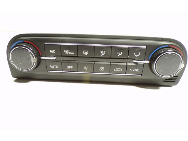 Блок управления климат-контролем 97250J7210 KIA Ceed