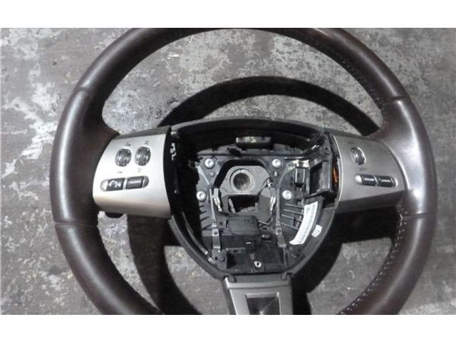 Руль Jaguar XF X250 2007 - 2015 года 8X23ABAMS, CONLEVAS