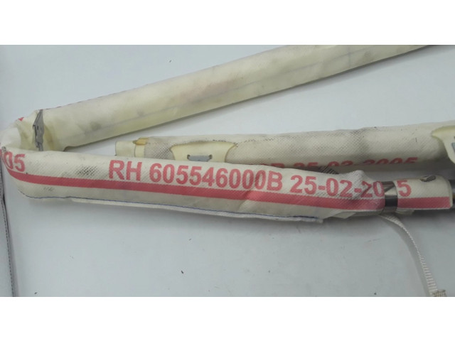 Боковая подушка безопасности 605546000B SsangYong Kyron