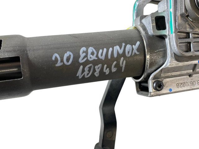 рейка  Колонка рулевая 84279634, 84169352   Chevrolet Equinox 
