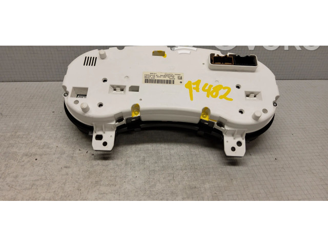 Панель приборов P56046664AC, 56046664AC Jeep Grand Cherokee