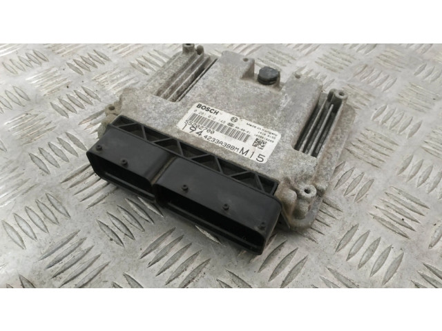 Řídící jednotka 55202700, 0281012148 Fiat Croma 2007