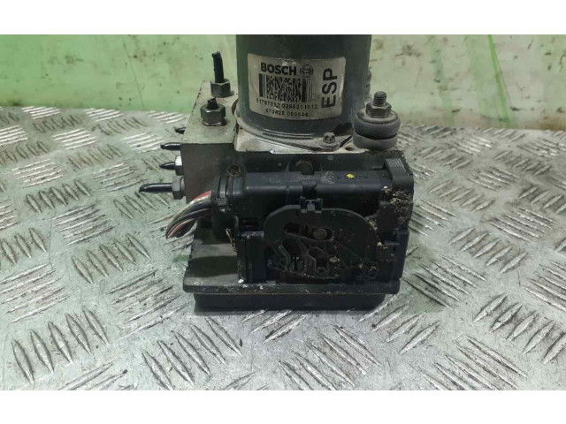 Pojistková skříňka Блок ABS 51787093 Fiat Punto (199) 2007