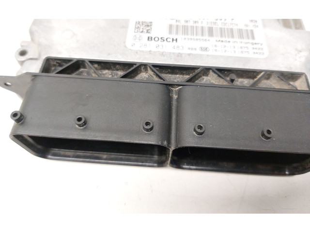 Řídící jednotka 04L907309P   Volkswagen Tiguan 2017