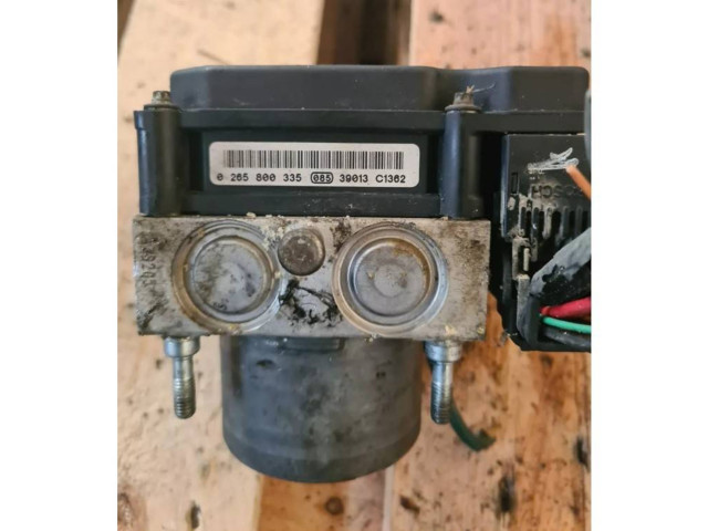 Блок АБС 9CC0089920   Renault  Twingo III  2014 -  года