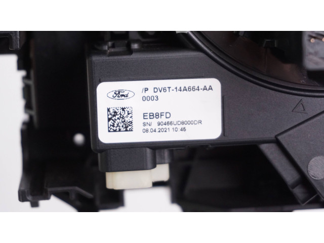 Полоса надувных подушек (кольцо srs) KT1T14B522DC, KT1T3F944AB Ford Transit - Tourneo Connect