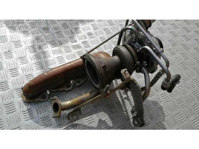 Turbodmychadlo Турбина A2740904180, 1508240137 Mercedes-Benz C W205 2.0