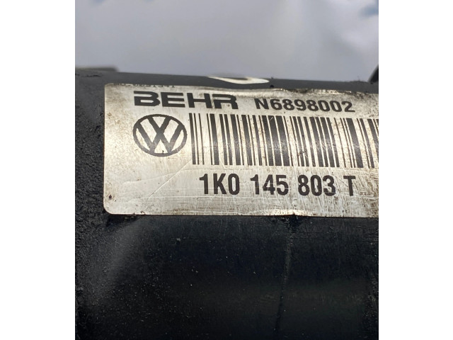 Интеркулер  1K0145803T, N6898002   Volkswagen Touran I 