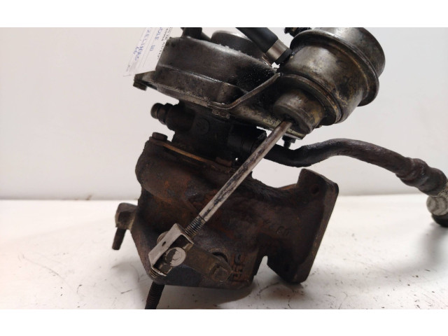 Турбина Volkswagen Golf III 028145701R, K0300395100