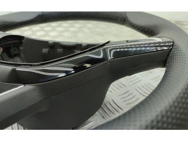 Руль Skoda Octavia Mk3 (5E)  2013 - 2019 года 565419091D, 5E0419685A      