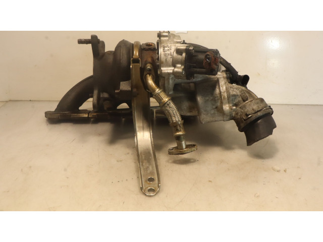 Turbodmychadlo Турбина Volkswagen Tiguan CCZA