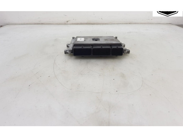 Блок управления двигателя 237102706R, 237102706R   Renault Clio IV