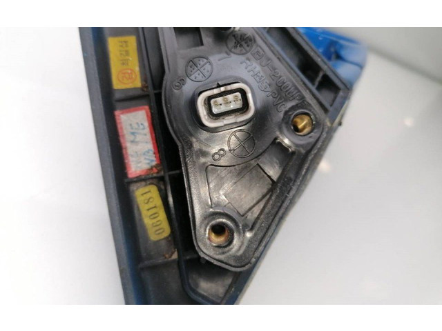 Зеркало электрическое Fiat Coupe - года