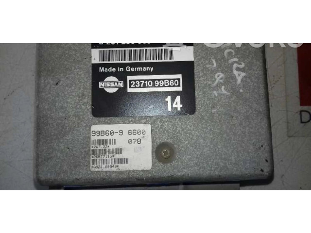 Řídící jednotka 0261200965   Nissan Micra 