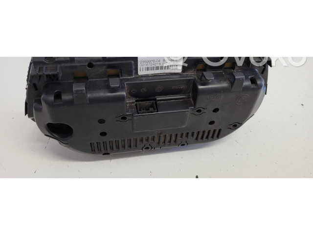 Přístrojová deska BMW 1 E81 E87 2006 17649411, 2359976