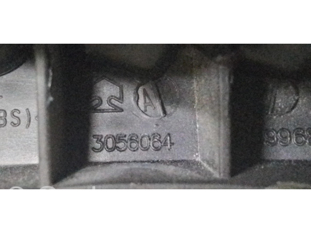 Подушка безопасности водителя 3056064 Ford Fiesta